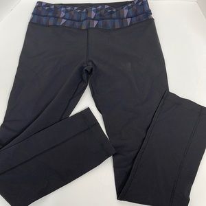 lululemon yoga pants/legging size 10